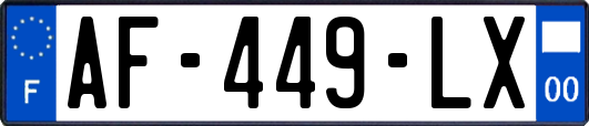 AF-449-LX