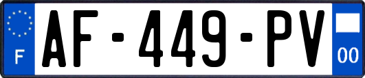 AF-449-PV