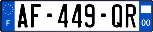 AF-449-QR