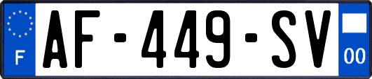 AF-449-SV