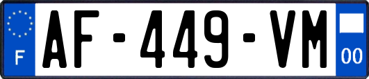 AF-449-VM