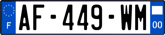 AF-449-WM