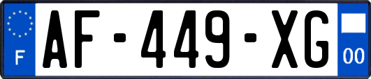 AF-449-XG