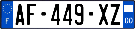 AF-449-XZ