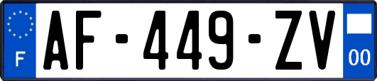 AF-449-ZV