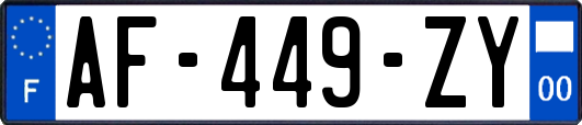 AF-449-ZY