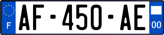 AF-450-AE