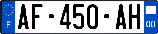 AF-450-AH