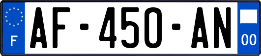 AF-450-AN