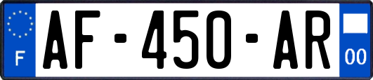 AF-450-AR