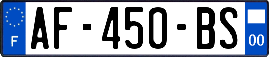 AF-450-BS