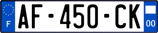 AF-450-CK