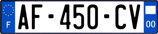 AF-450-CV