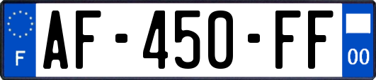 AF-450-FF