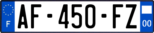 AF-450-FZ