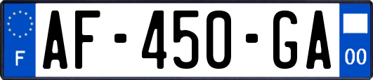 AF-450-GA