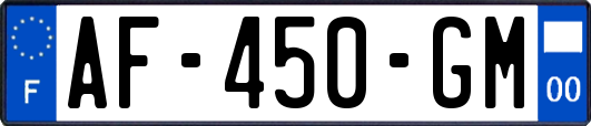 AF-450-GM