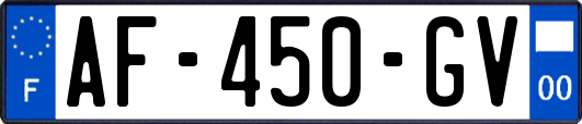 AF-450-GV