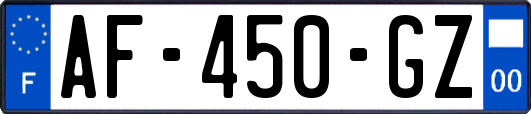 AF-450-GZ