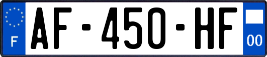 AF-450-HF