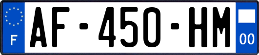 AF-450-HM