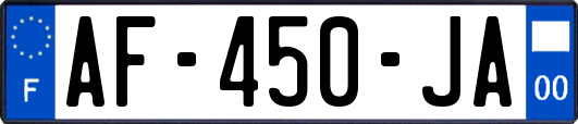 AF-450-JA