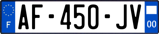 AF-450-JV