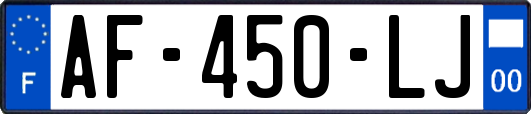 AF-450-LJ