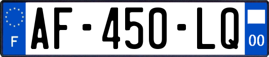 AF-450-LQ