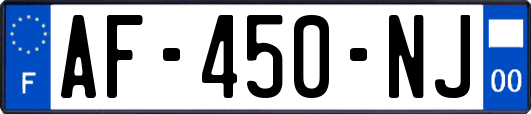 AF-450-NJ