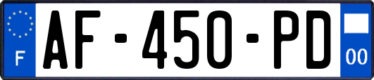 AF-450-PD