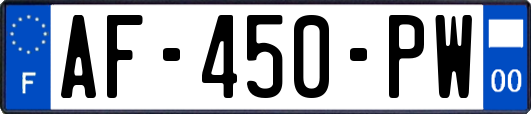 AF-450-PW
