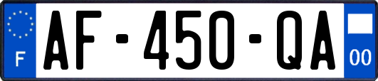 AF-450-QA