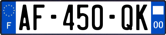 AF-450-QK