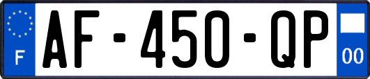 AF-450-QP