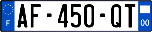 AF-450-QT