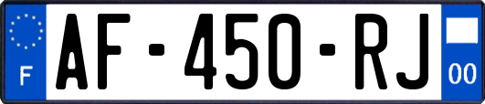AF-450-RJ