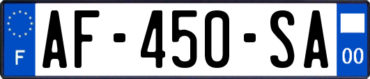 AF-450-SA