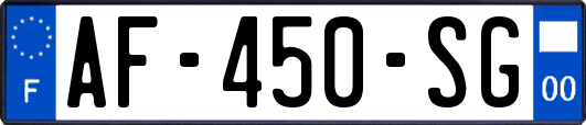 AF-450-SG