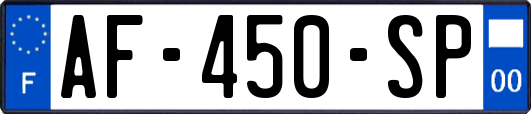 AF-450-SP