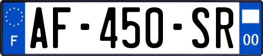 AF-450-SR