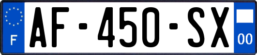 AF-450-SX