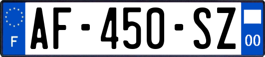 AF-450-SZ