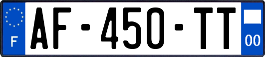 AF-450-TT