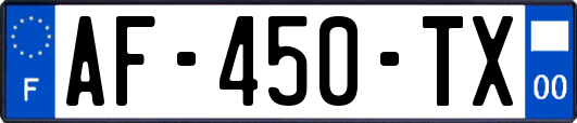 AF-450-TX