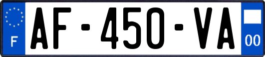 AF-450-VA