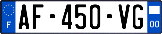 AF-450-VG