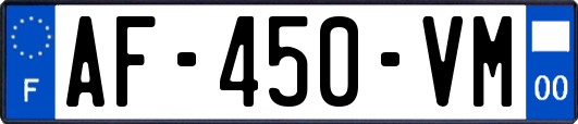 AF-450-VM