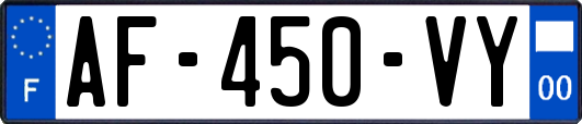 AF-450-VY
