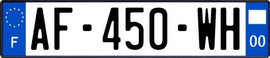 AF-450-WH